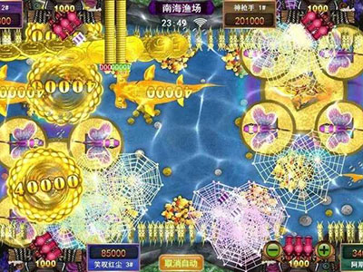 打鱼信誉星力9代